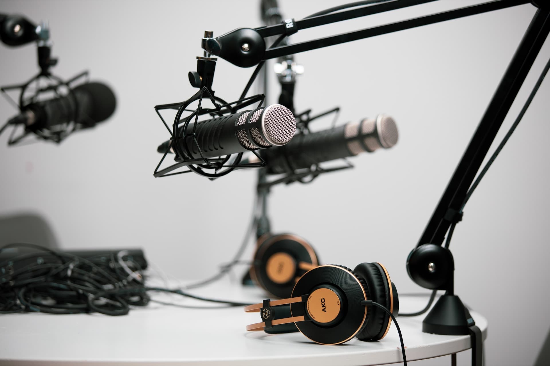 Choosing the perfect microphone is a critical decision for any podcaster