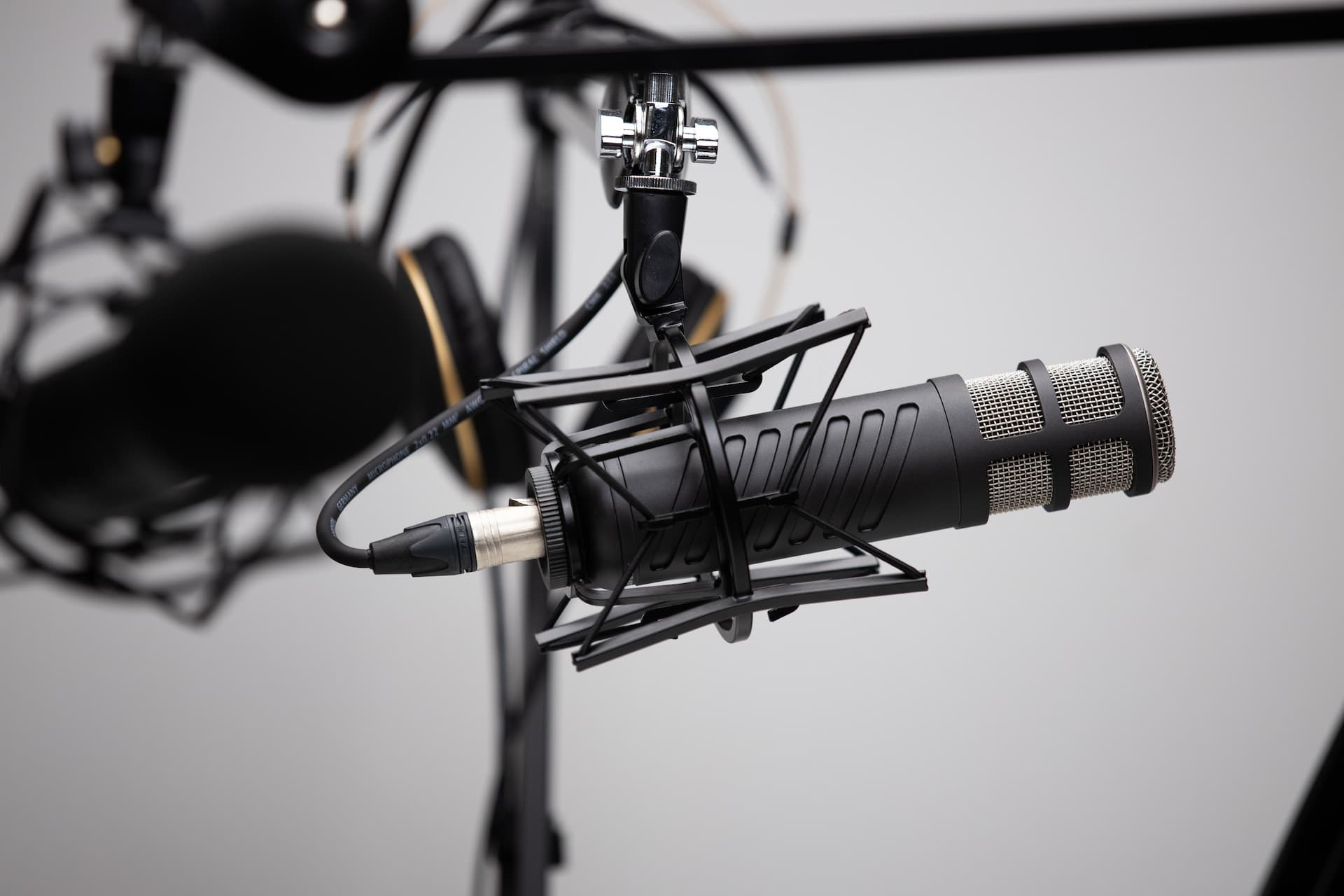 podcast mics - budget constraints