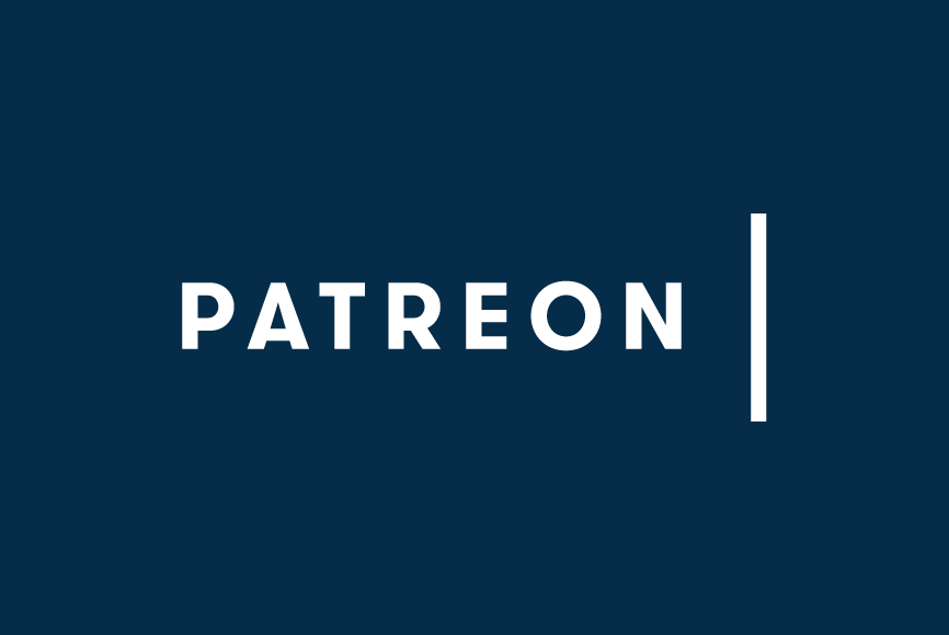 Joining Patreon