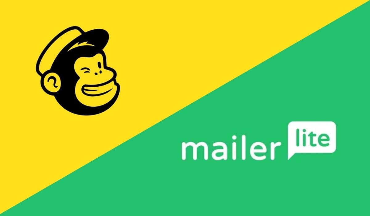 Mailerlite vs Mailchimp - best email marketing platform