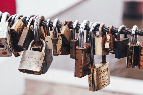 Locks and security