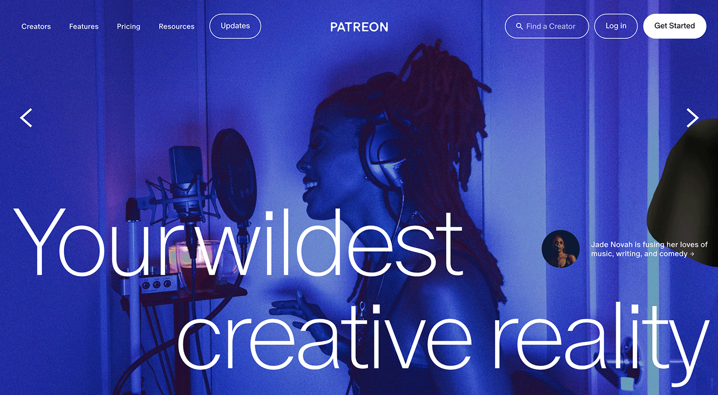 What is patreon - substack alternatives
