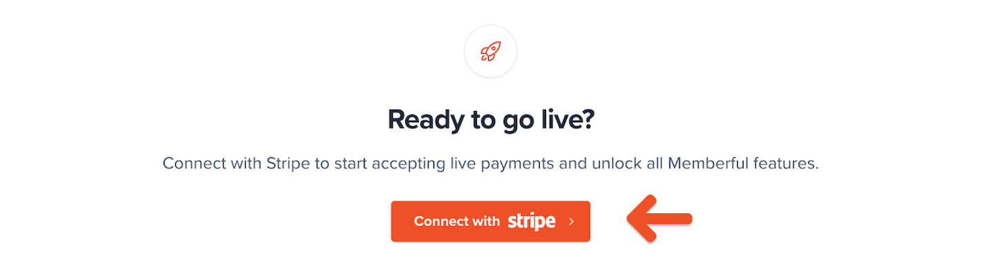 Connect Stripe