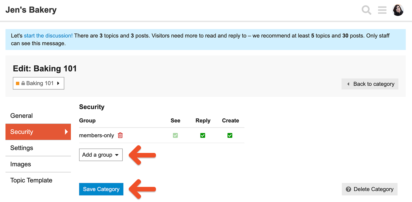 Configure Facebook login for Discourse - admins - Discourse Meta