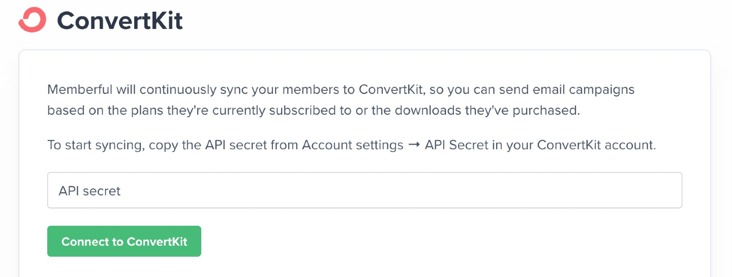 API Secret