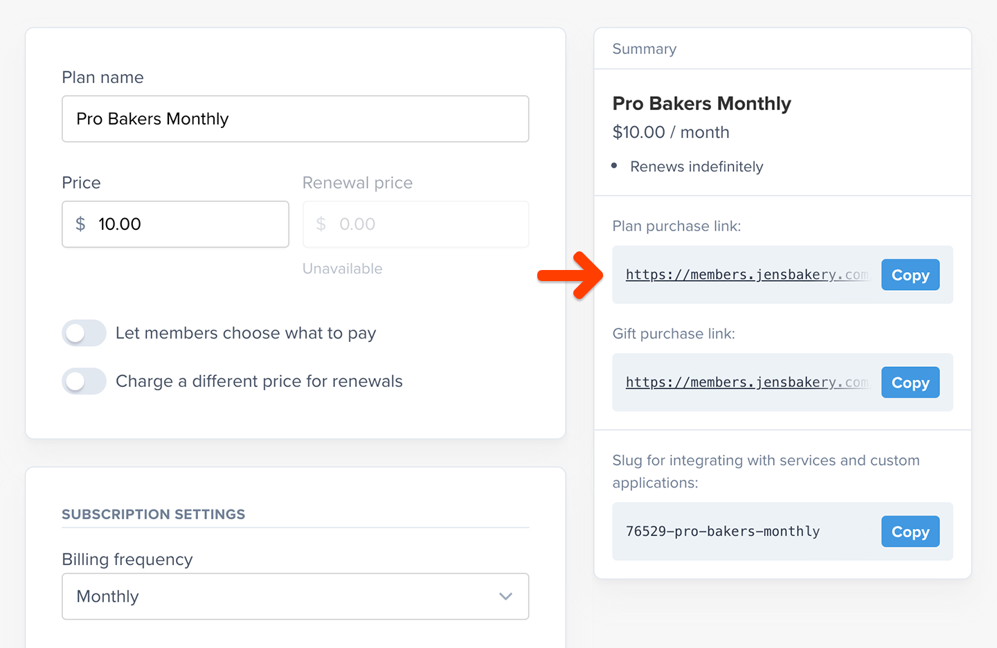 Membership Plans & Pricing