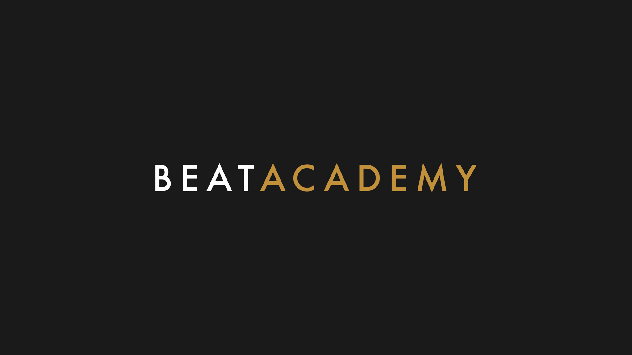 Beat Academy