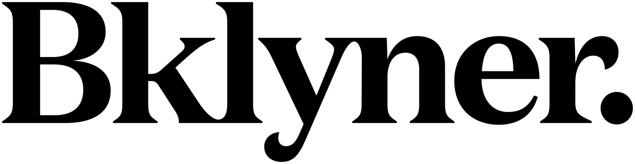 Bklyner.