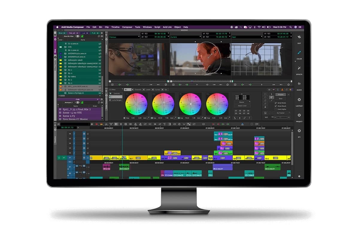 content creator kit - Avid Media Composer