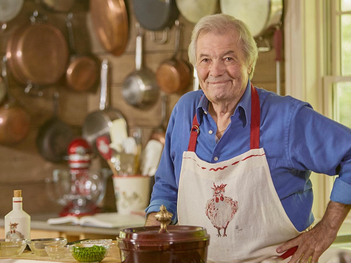 Jacques Pépin Foundation