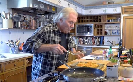 How Jacques Pépin inspired a new generation