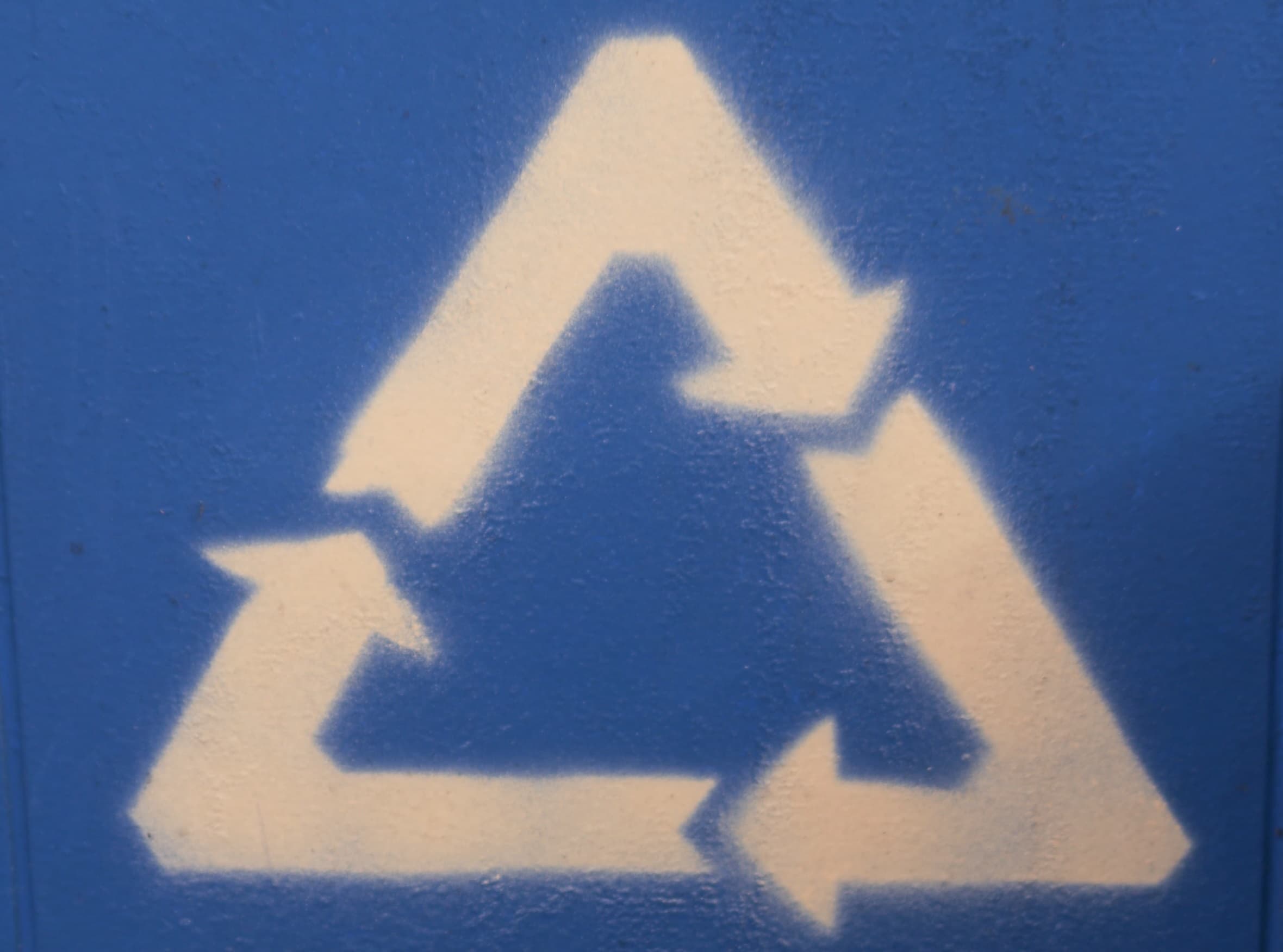 Recycling symbol