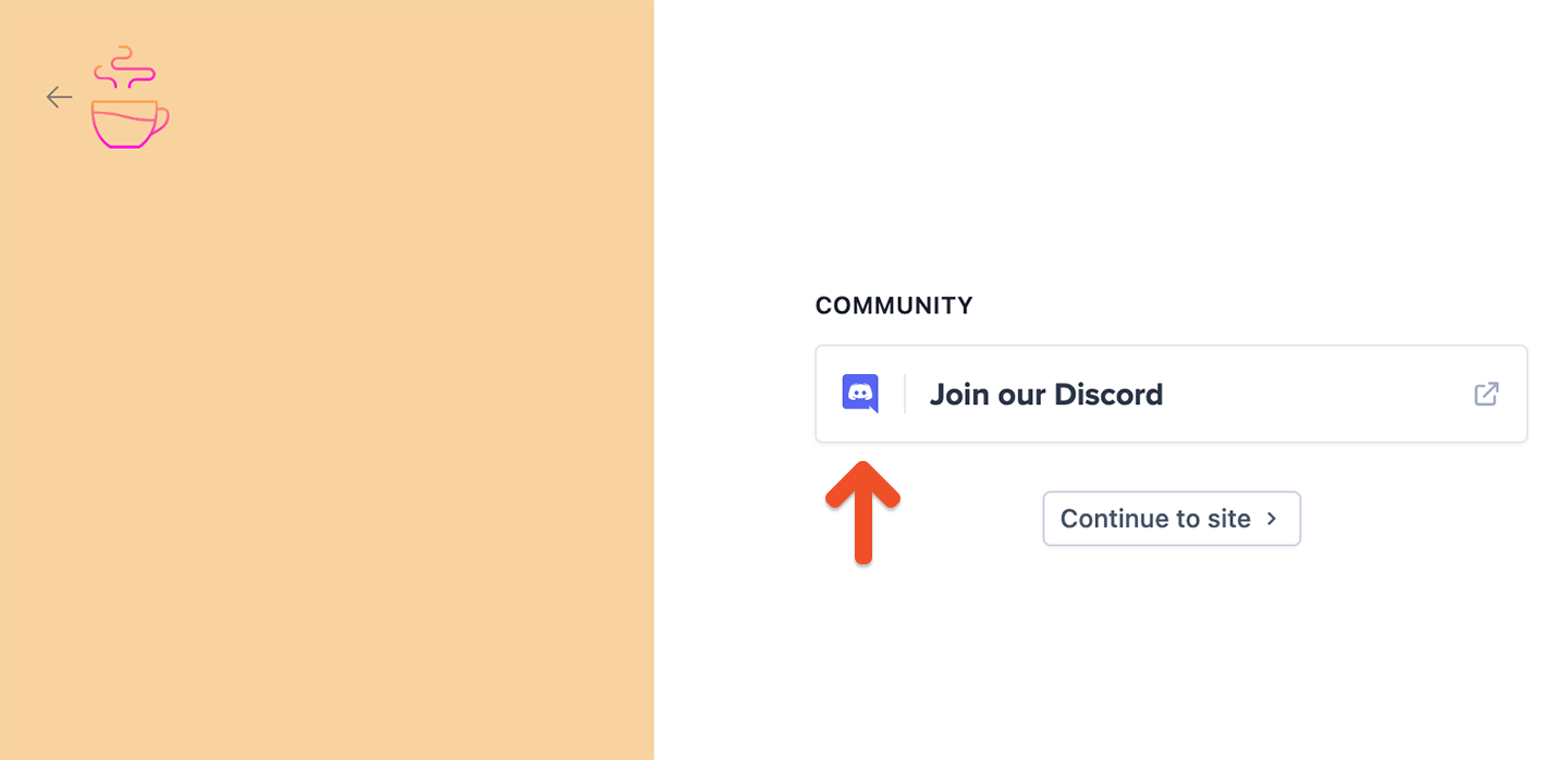 Authorize the Memberful Discord bot after checkout