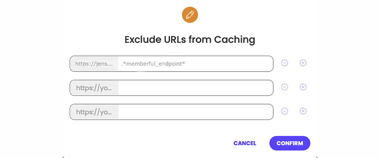 Siteground settings