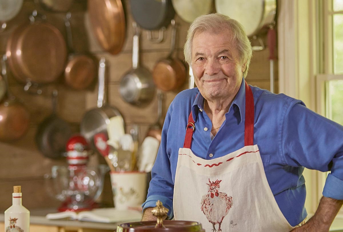 Jacques Pepin